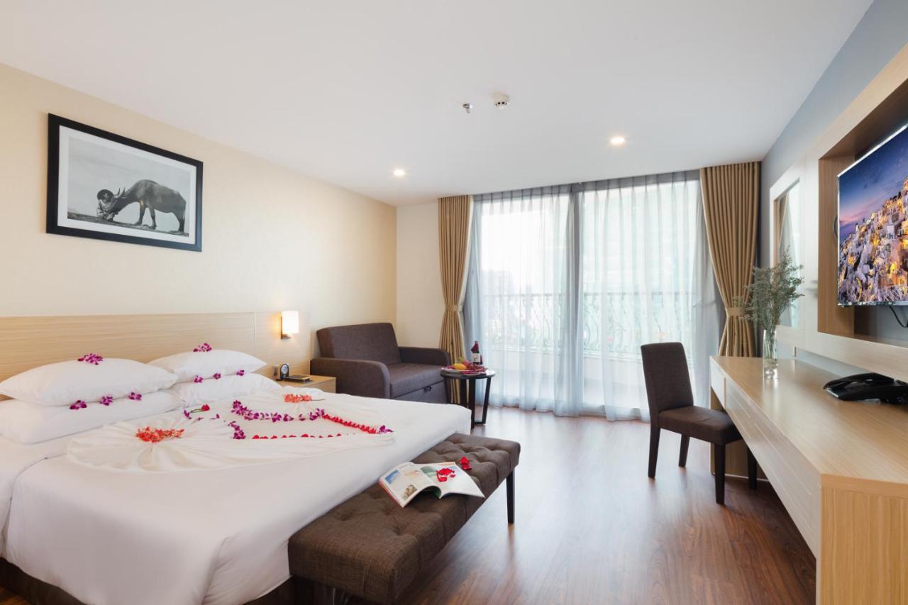 Sao Viet Nha Trang Hotel Exterior photo
