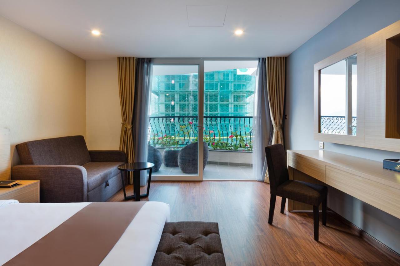 Sao Viet Nha Trang Hotel Exterior photo
