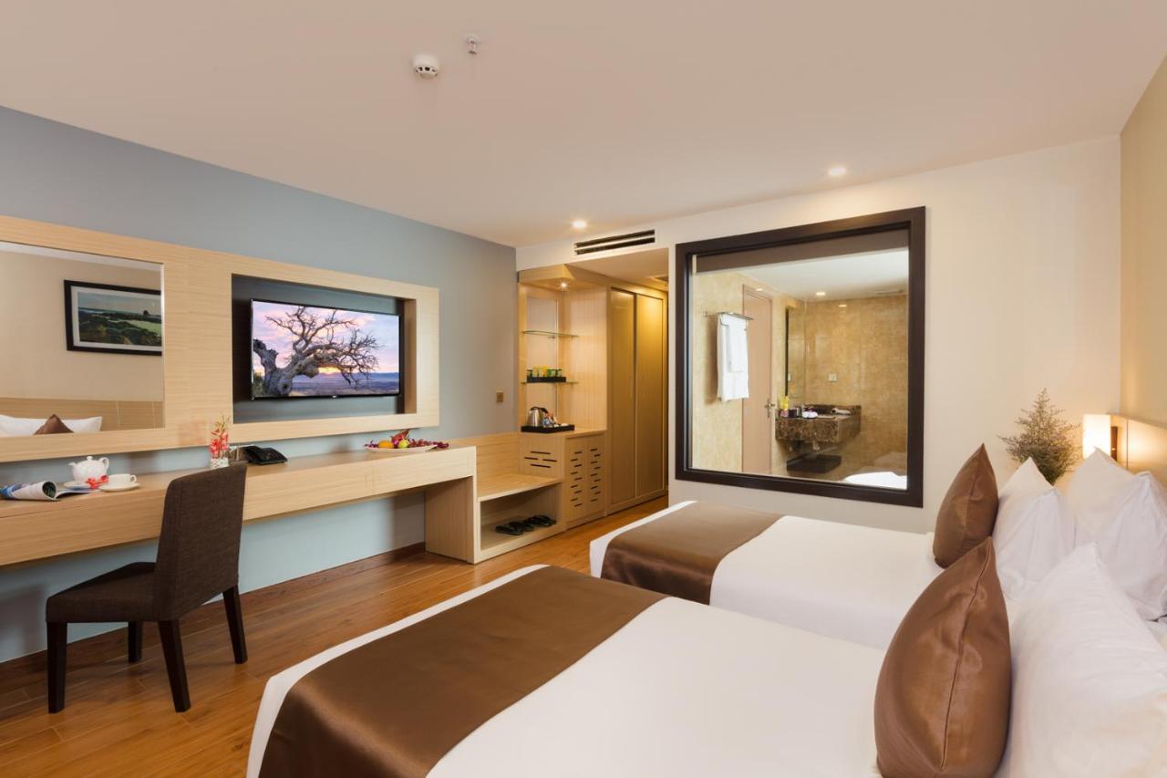 Sao Viet Nha Trang Hotel Exterior photo