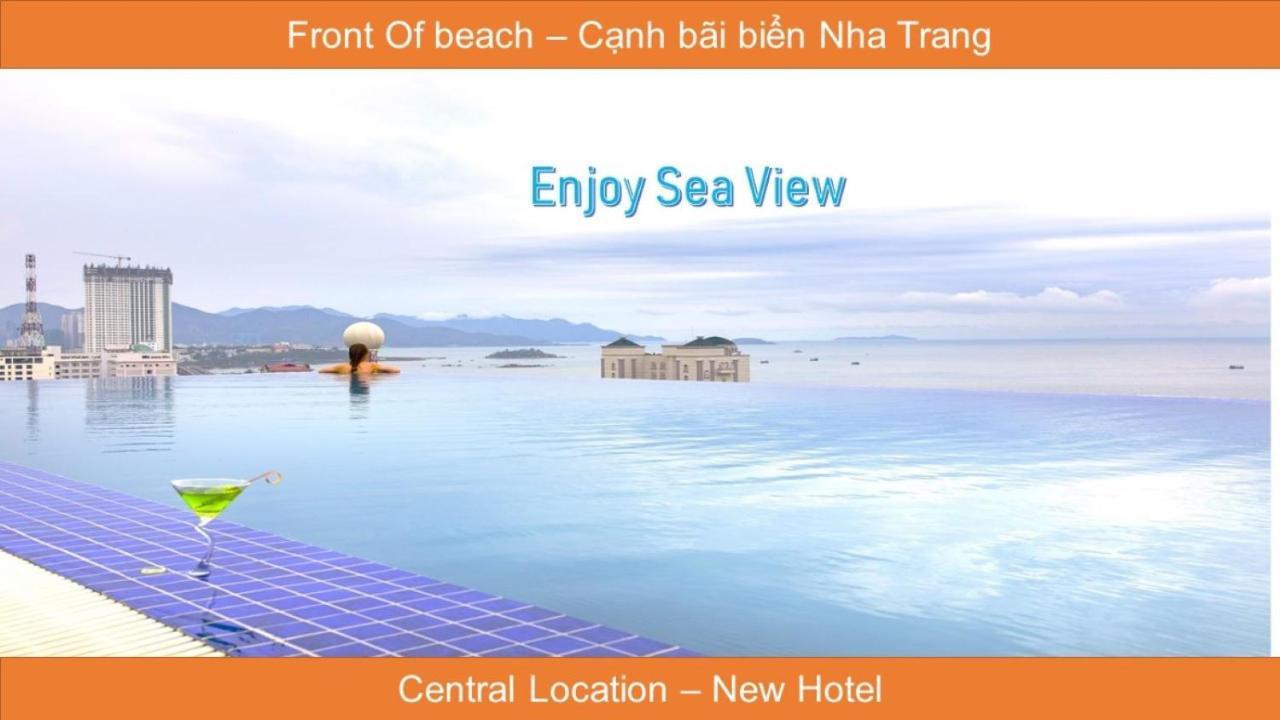 Sao Viet Nha Trang Hotel Exterior photo