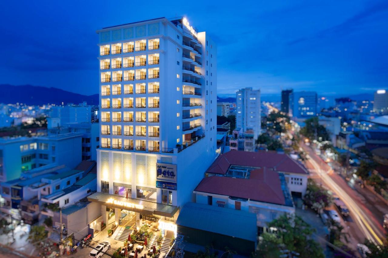 Sao Viet Nha Trang Hotel Exterior photo